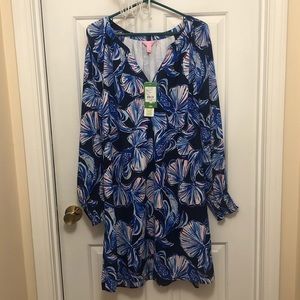 NWT Lilly Pulitzer Brynle Dress - XL